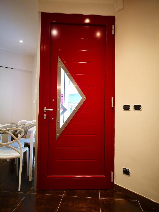 La Porta Rossa Apartment Vado Ligure Luaran gambar